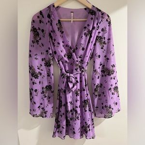 FREE PEOPLE mini dress